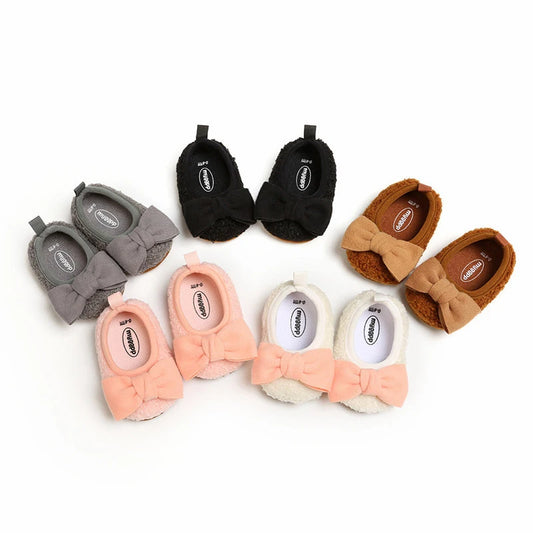 Soft Sole Anti-slip First Walkers Baby Shoes - Love Bug Shoes