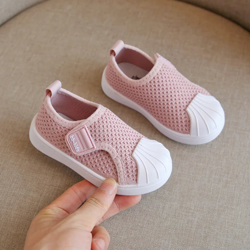 Baby Fashion Casual Shoes - Love Bug Shoes