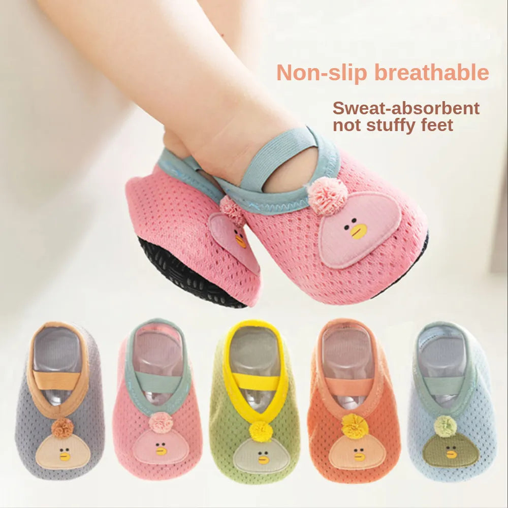 Baby Kids Water Sneakers - Love Bug Shoes