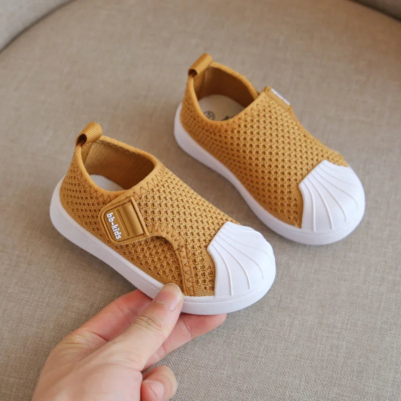 Baby Fashion Casual Shoes - Love Bug Shoes