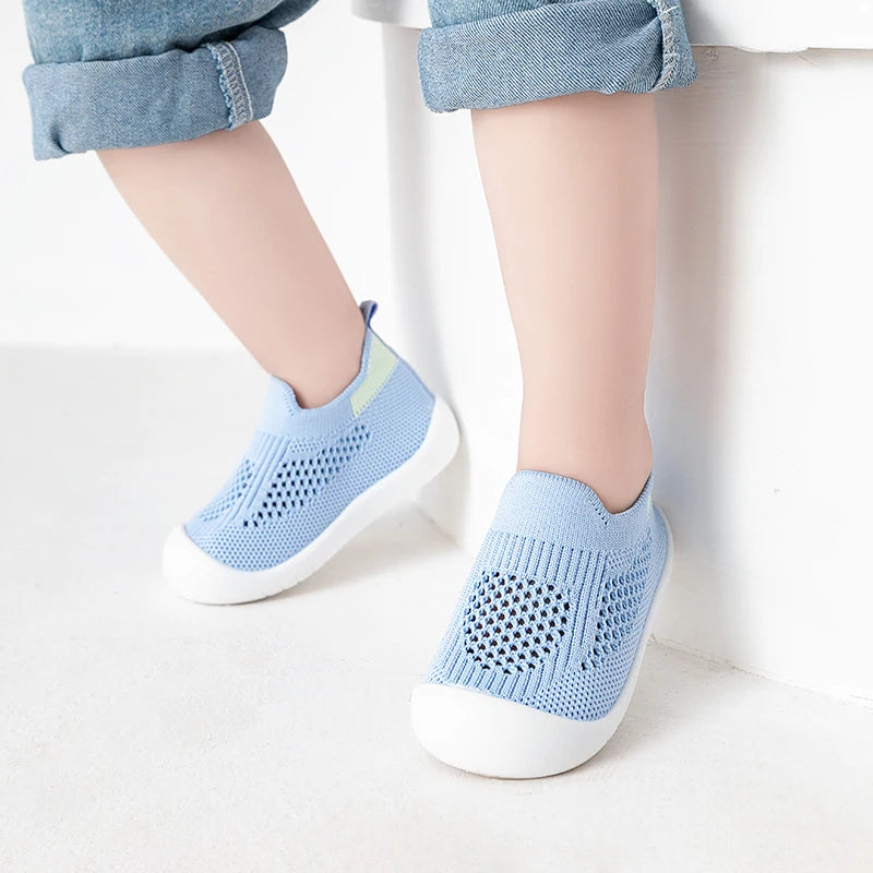 Breathable Kid Shoes - Love Bug Shoes