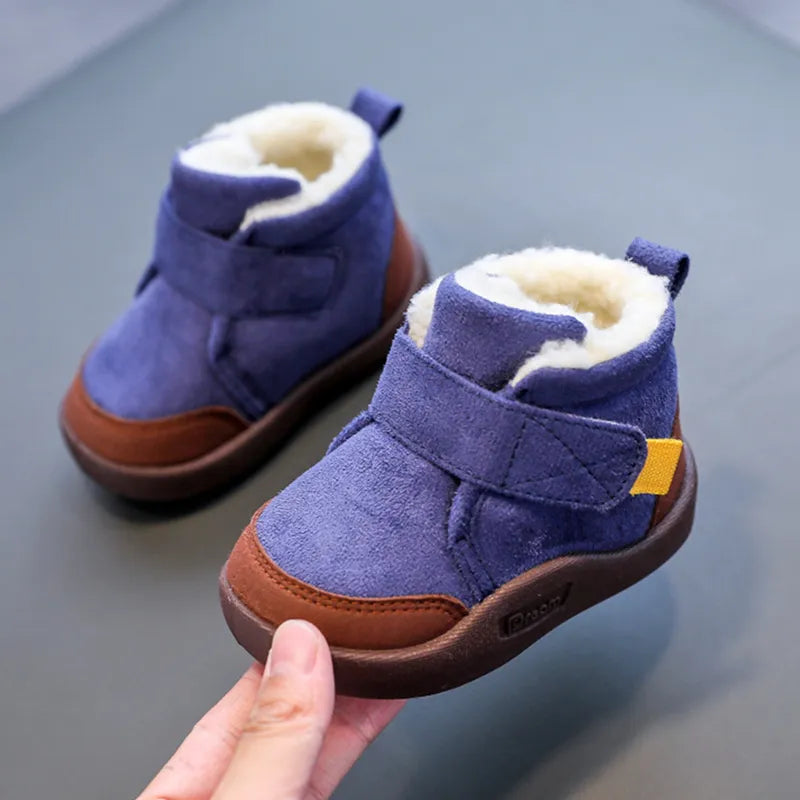 Toddler Baby Boots - Love Bug Shoes