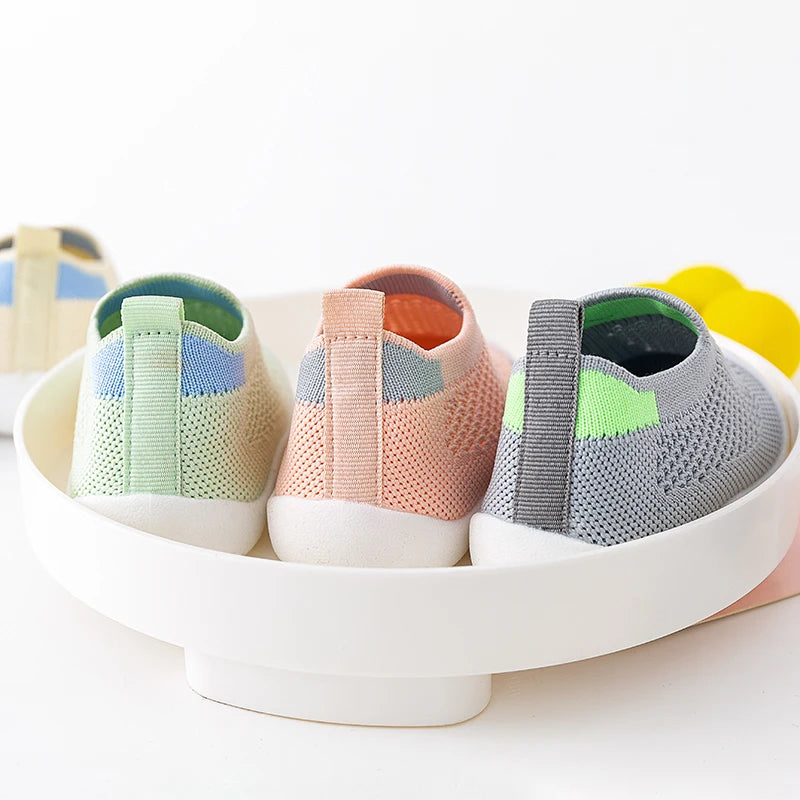 Breathable Kid Shoes - Love Bug Shoes