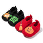 Halloween Glow-in-the-Dark Pumpkins Fun Baby Toddler Shoes