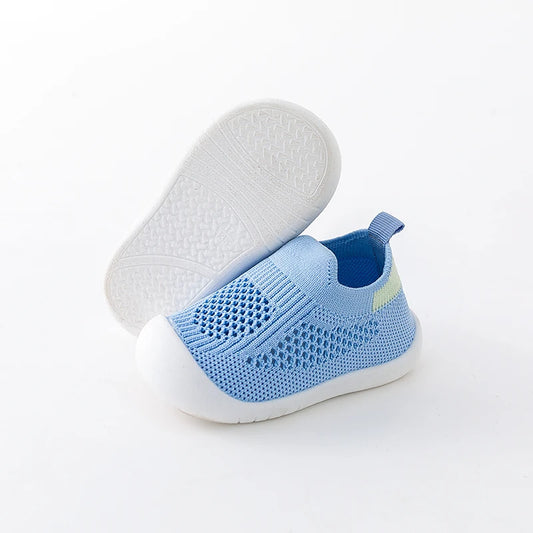 Breathable Kid Shoes - Love Bug Shoes