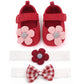 Baby Baptism Shoes - Love Bug Shoes