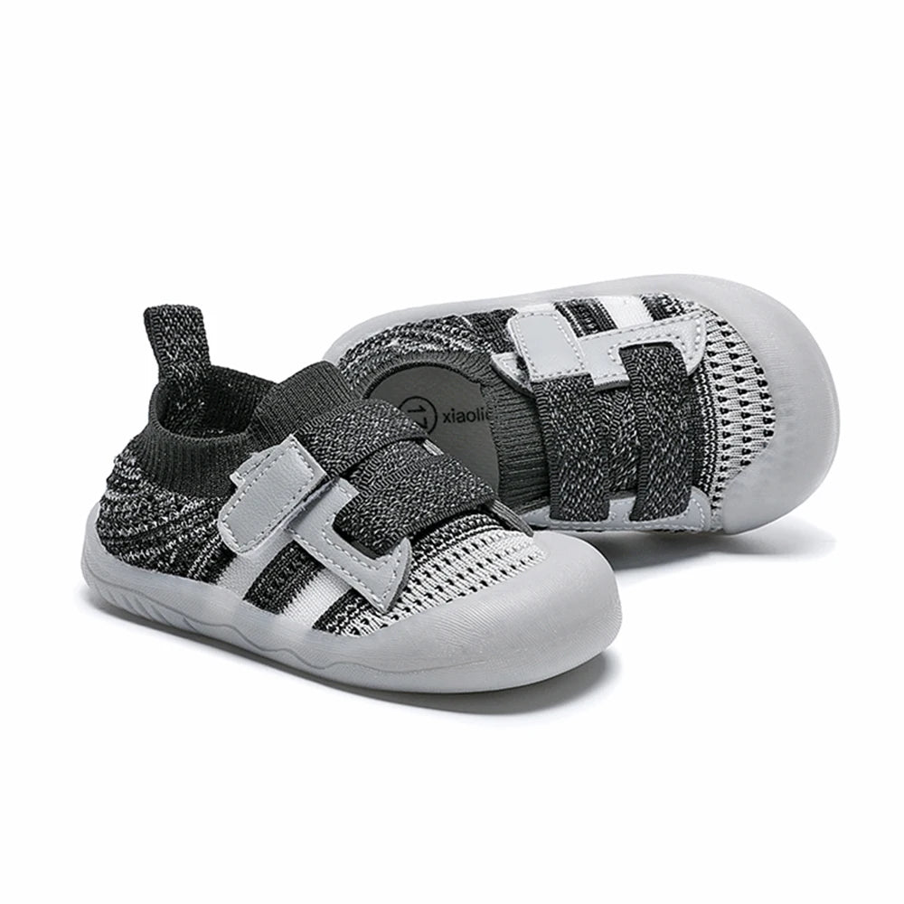 Baby Boys Girls Fashion Breathable Non-slip Shoes - Love Bug Shoes