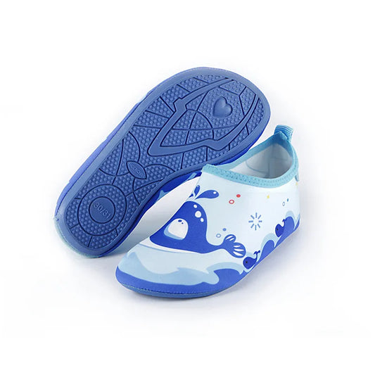 Kids Beach Swimming Shoes - Love Bug Shoes