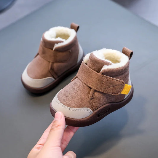 Toddler Baby Boots - Love Bug Shoes